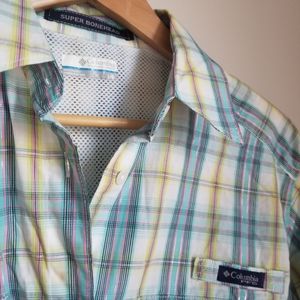 Columbia PFG Womens LS